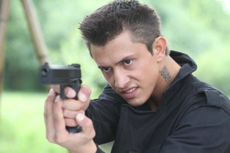 Павел Прилучный бокс