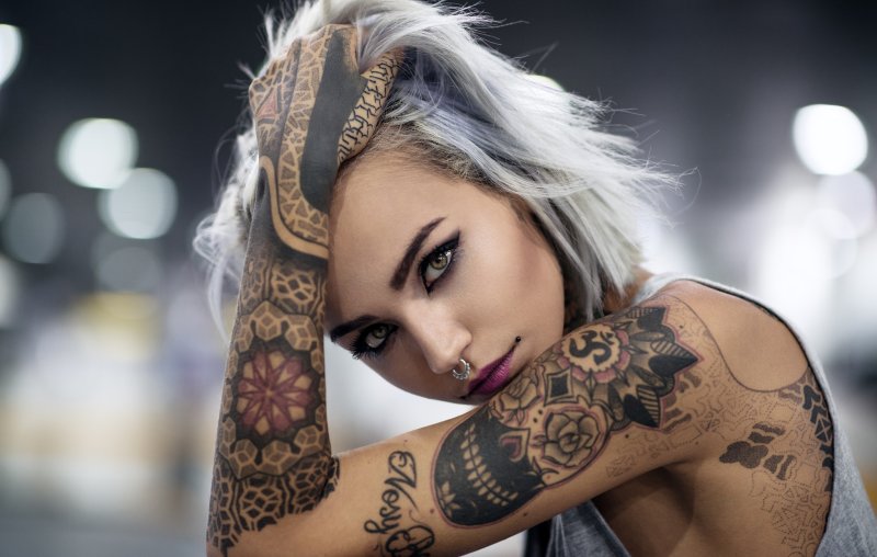 Модель Felisja Piana
