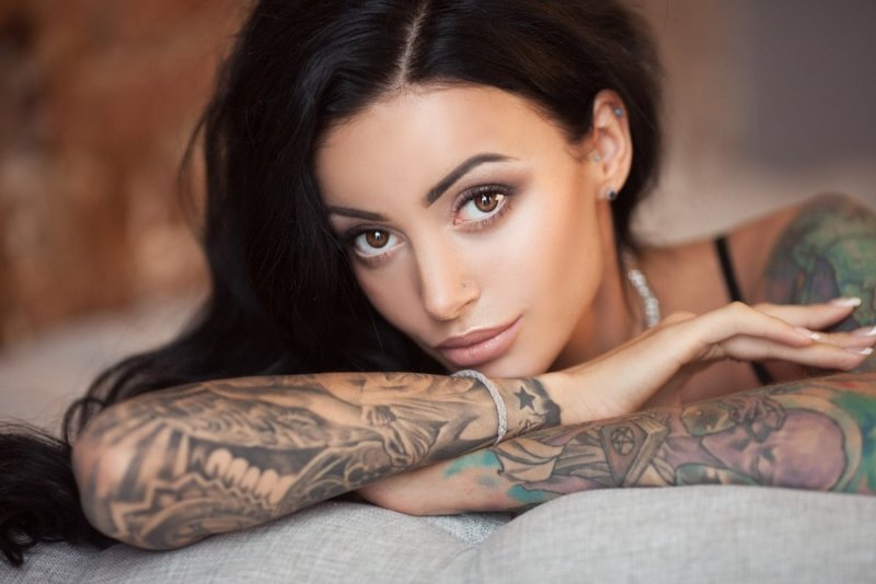 Анна Сахарова (Anya Sugar)