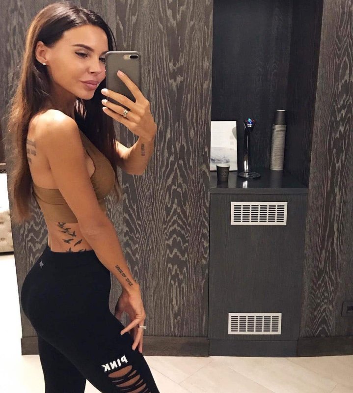 Оксана Самойлова Мальдивы