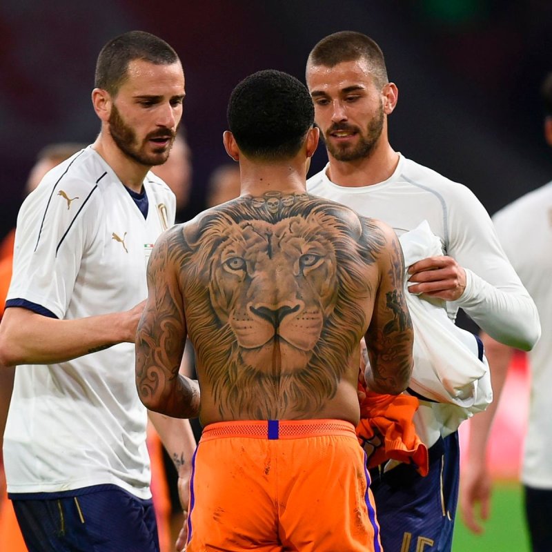 Depay Лев