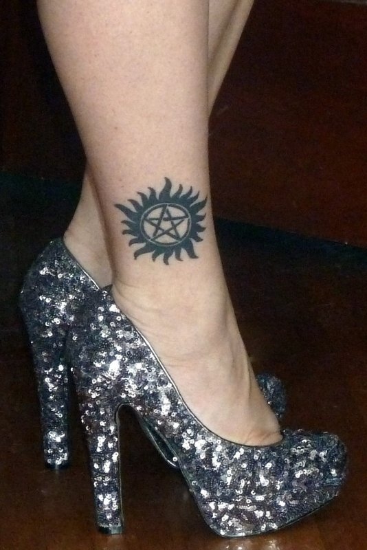 Supernatural Tattoo