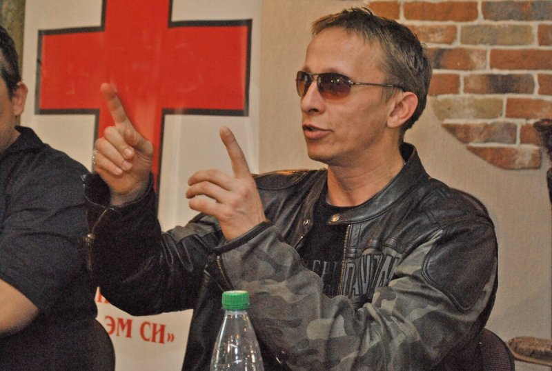 Василий Иванович Охлобыстин