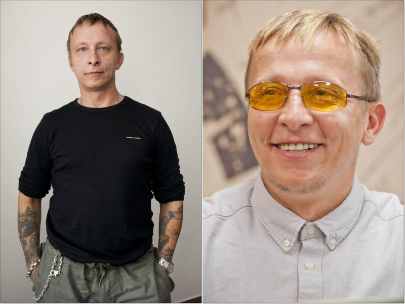Иван Охлобыстин 2020