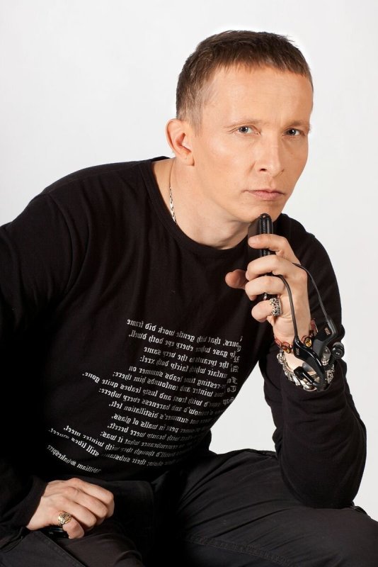 Эдмунд Шклярский и Иван Охлобыстин