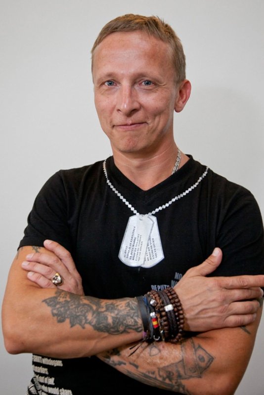 Иван Охлобыстин