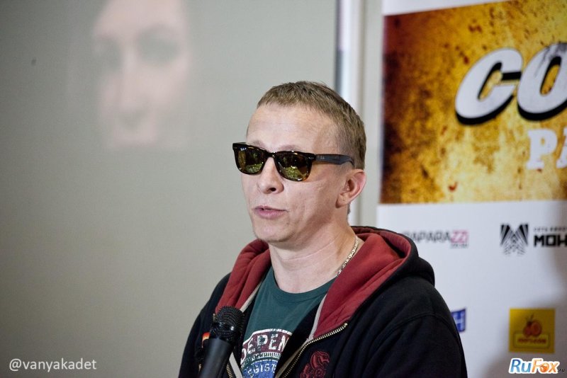 Иван Охлобыстин