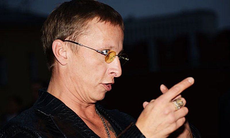 Иван Иванович Охлобыстин старший