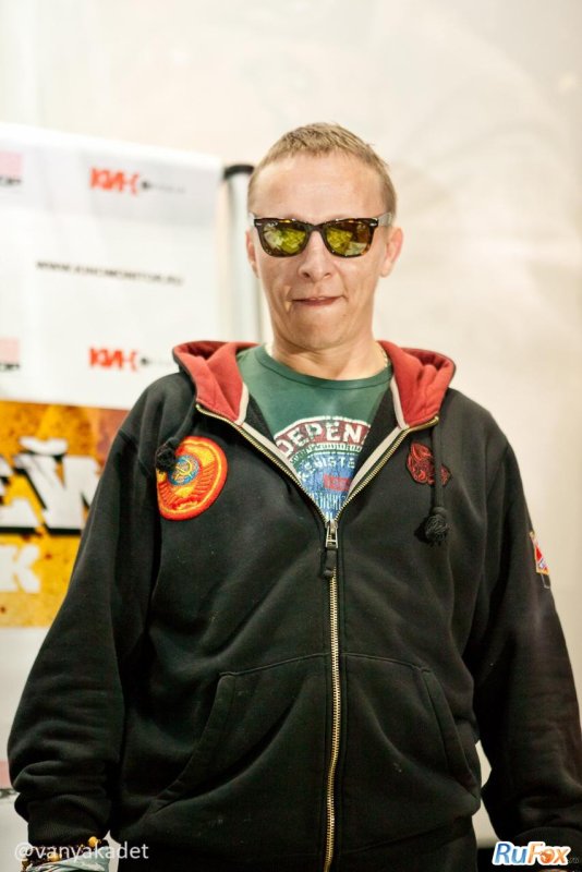 Михаил Охлобыстин