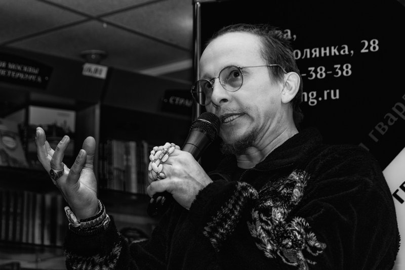 Иван Охлобыстин болт