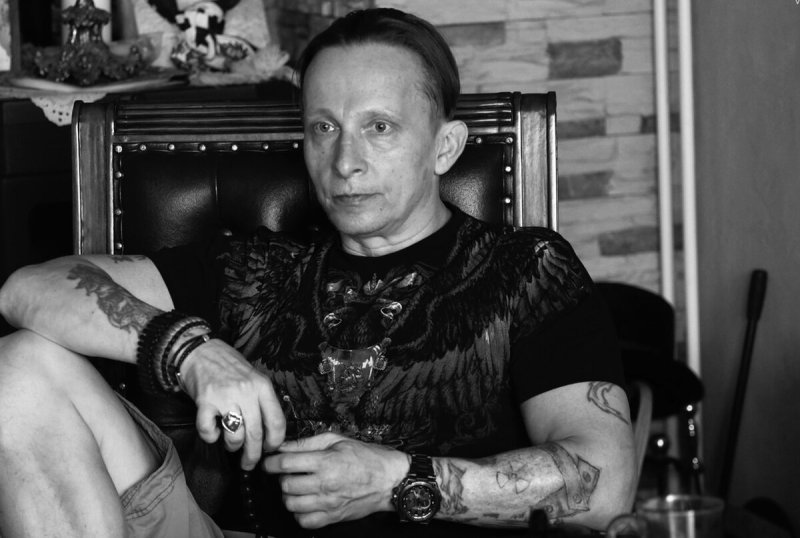 Иван Охлобыстин батюшка