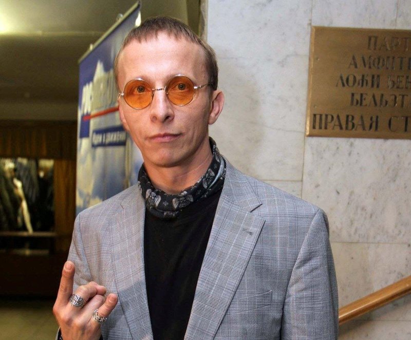 Игорь Охлобыстин