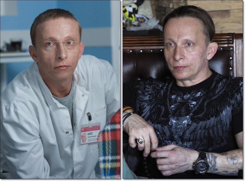 Браслеты Ивана охлобыстина