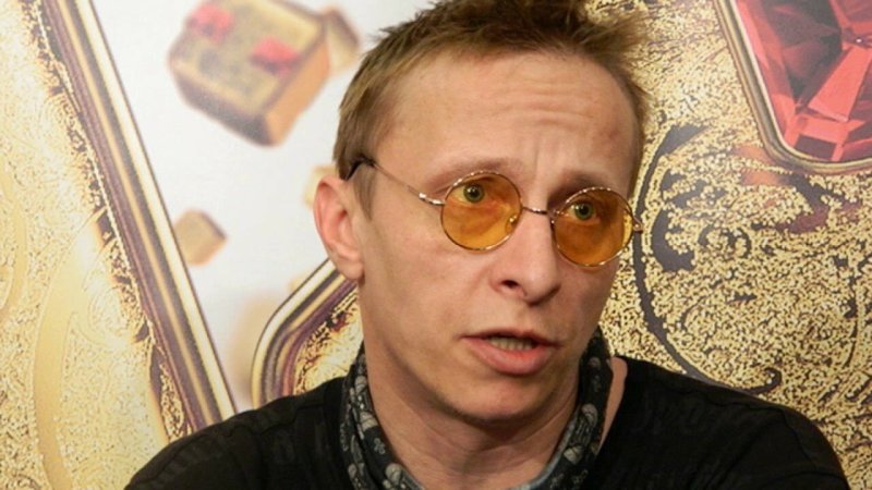 Иван Охлобыстин