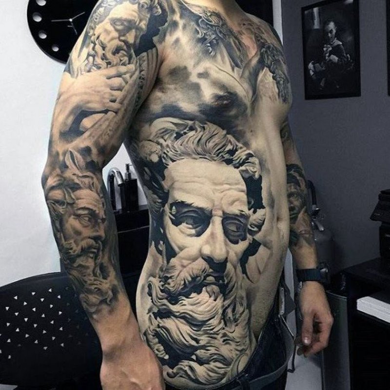 Самые лучшие Татуировки