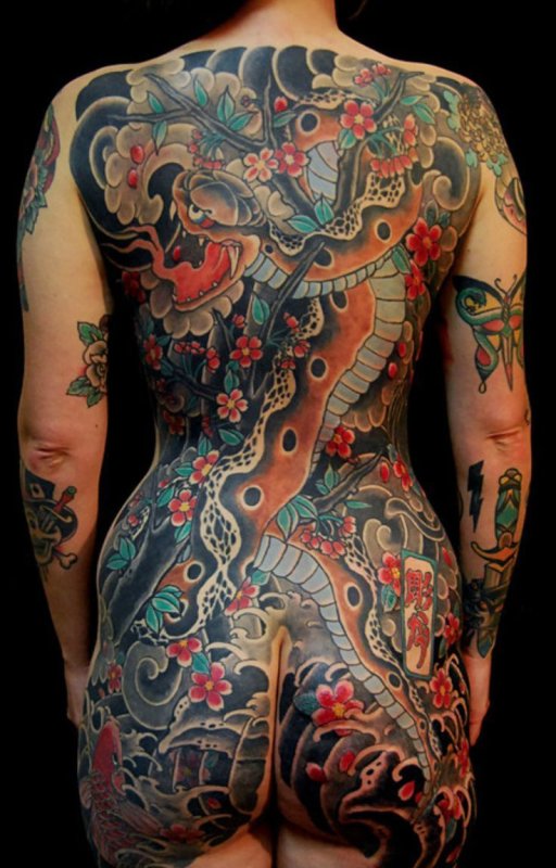 Irezumi ФОРТНАЙТ