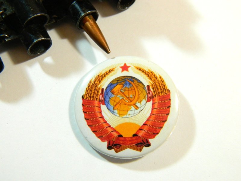 Символы Советской эпохи