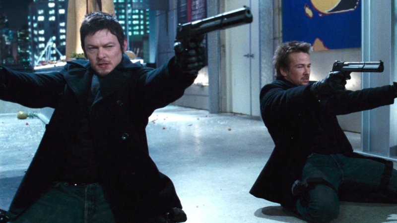 Boondock Saints 2