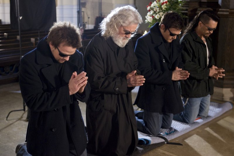 Святые из Бундока (the Boondock Saints)