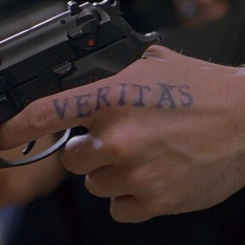 Veritas Aequitas святые из Бундока
