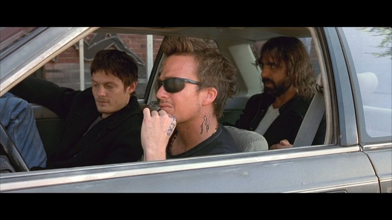 Boondock Saints 1999 кадры