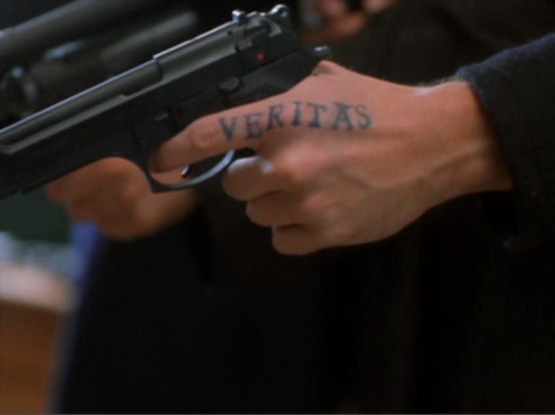 Boondock Saints veritas
