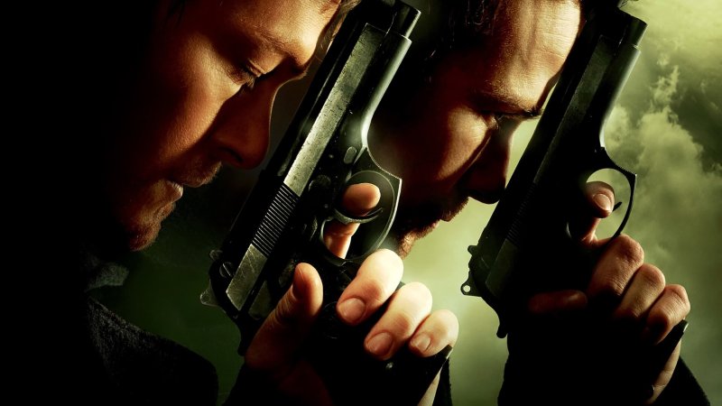 Святые из Бундока день всех святых фильм 2009