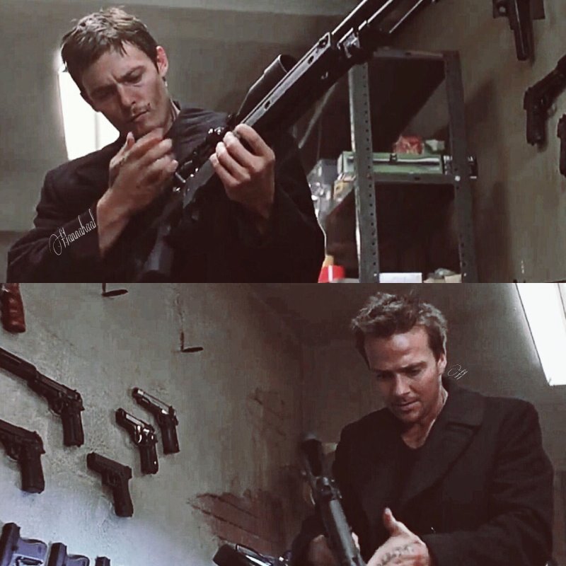 Святые из Бундока / the Boondock Saints (1999)