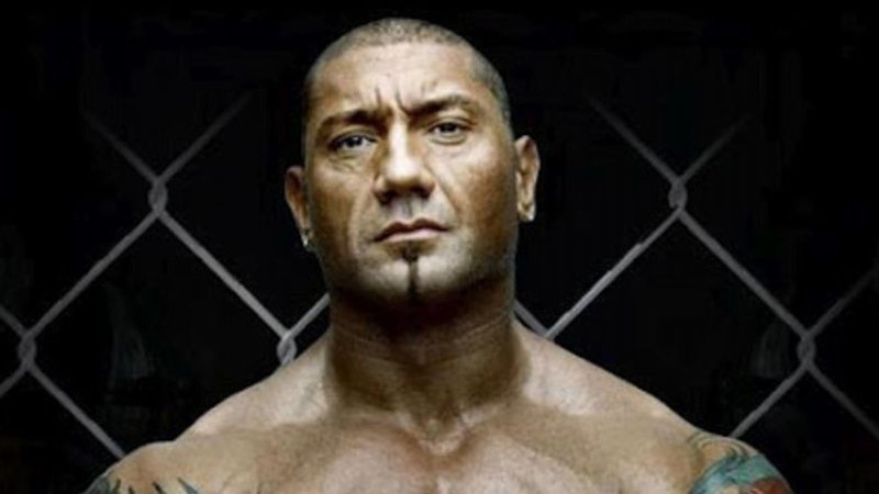 Дейв Батиста в MMA