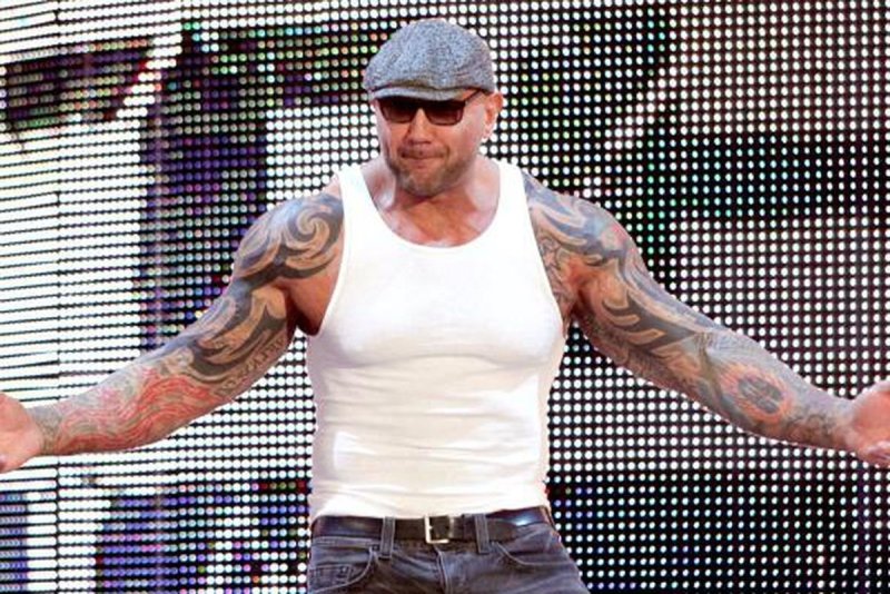 Dave Batista 2014