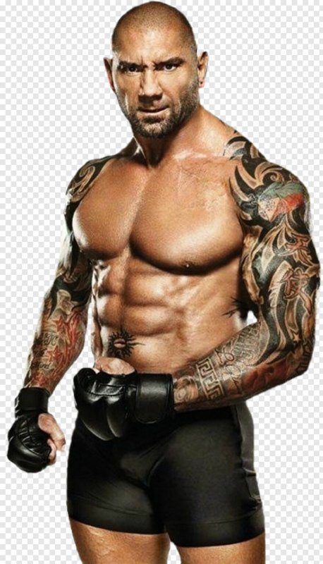Батиста WWE