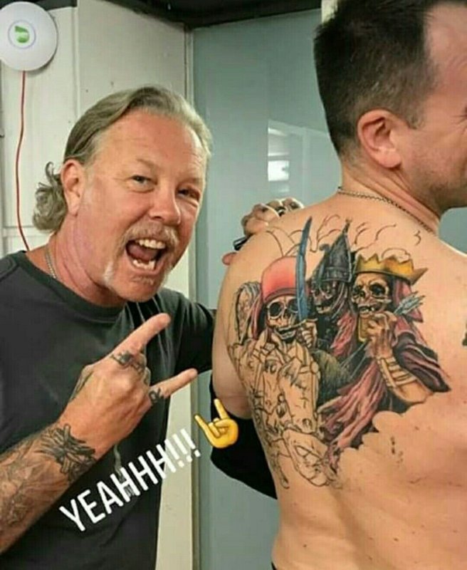 Хэтфилд стиль