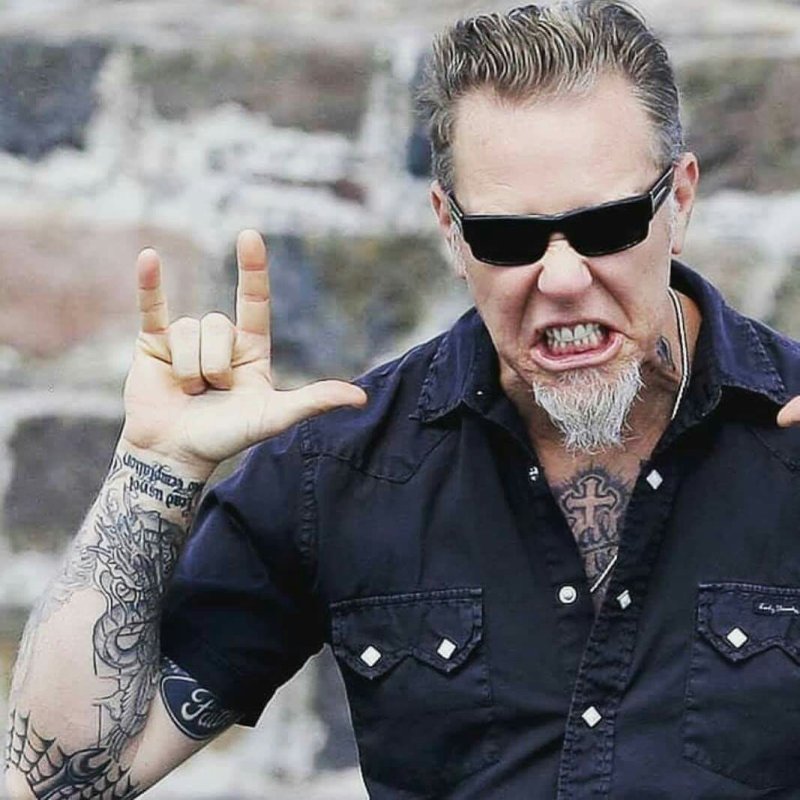 Happy Birthday Metallica