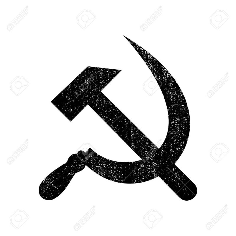 Тату тематика СССР