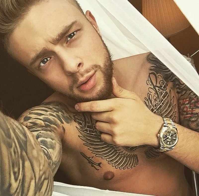 Крид Егор Булаткин
