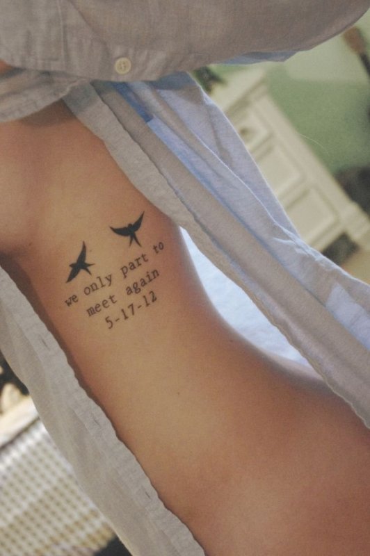 Тату Dreamer