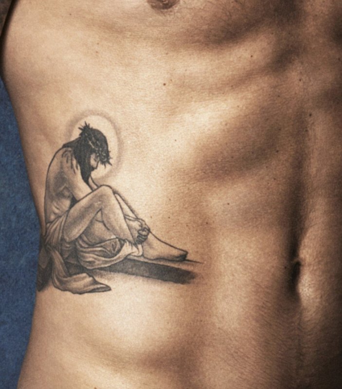 Oscar Akermo Tattoo стиль