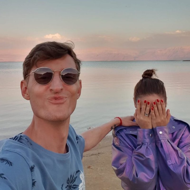 Паша Воля и Ляйсан Утяшева