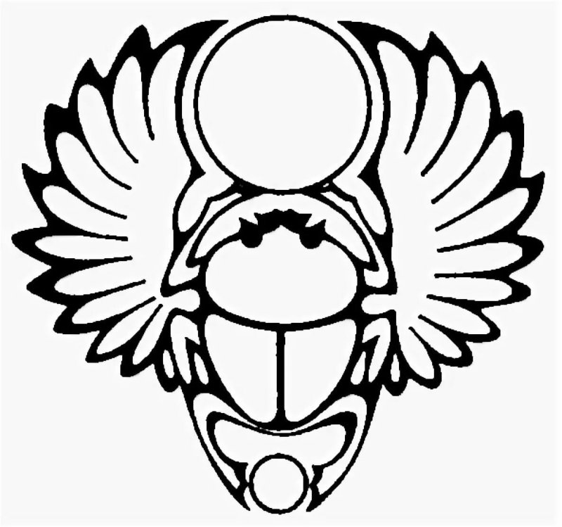 White Scarab Phil foglio