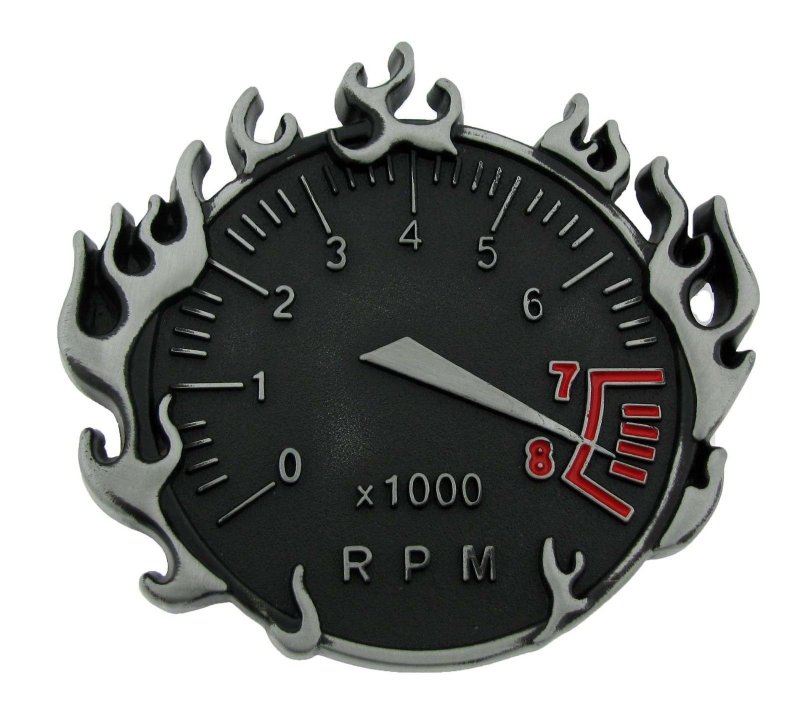 Speedometer Tattoo
