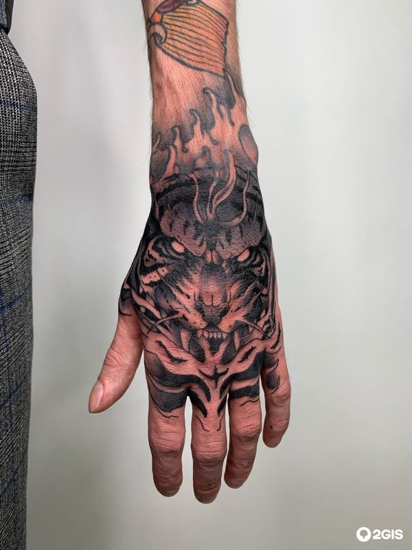 Kalashnikov Tattoo, Казань