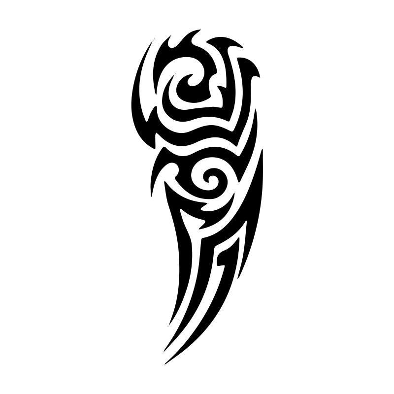 Кельтский трайбл