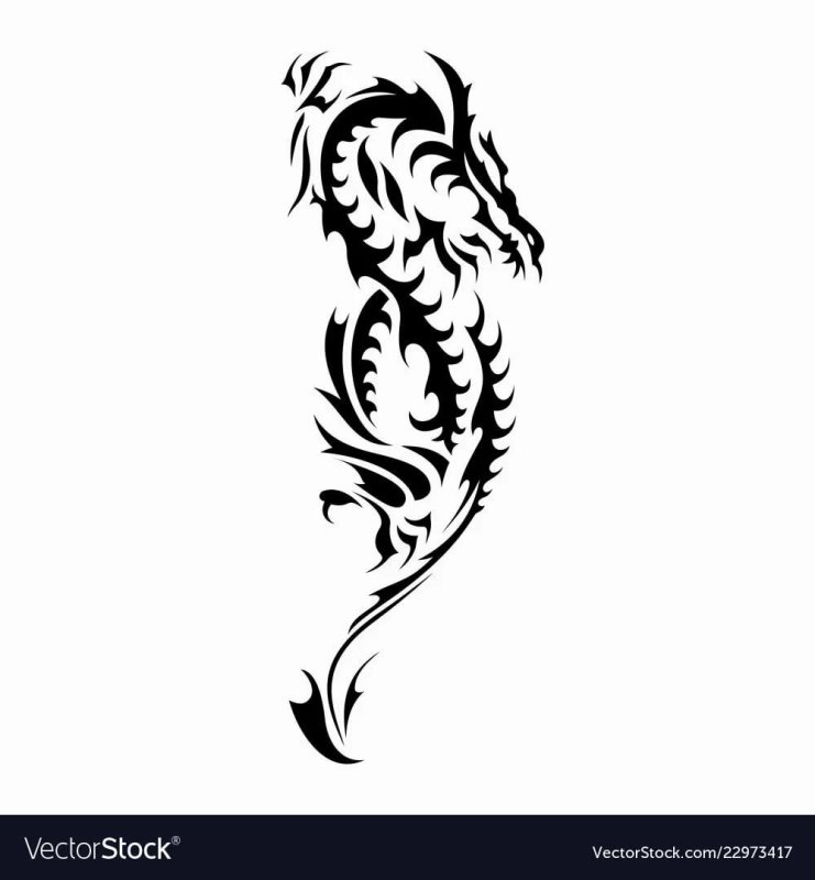 Inez Janiak Wolf Tattoo эскизы