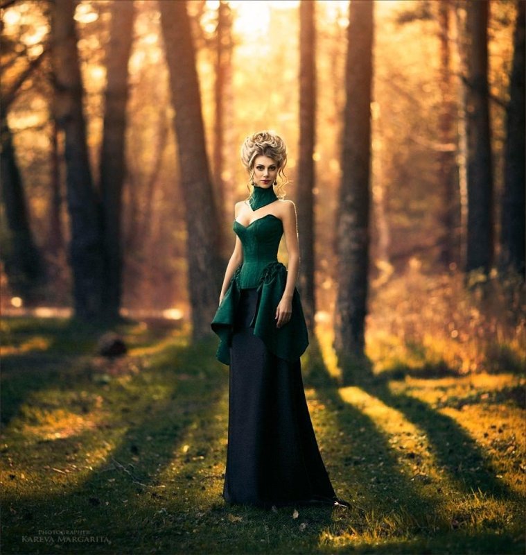 Марго Карева фотограф