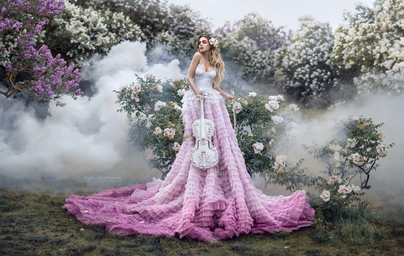 Ирина Джуль фотограф