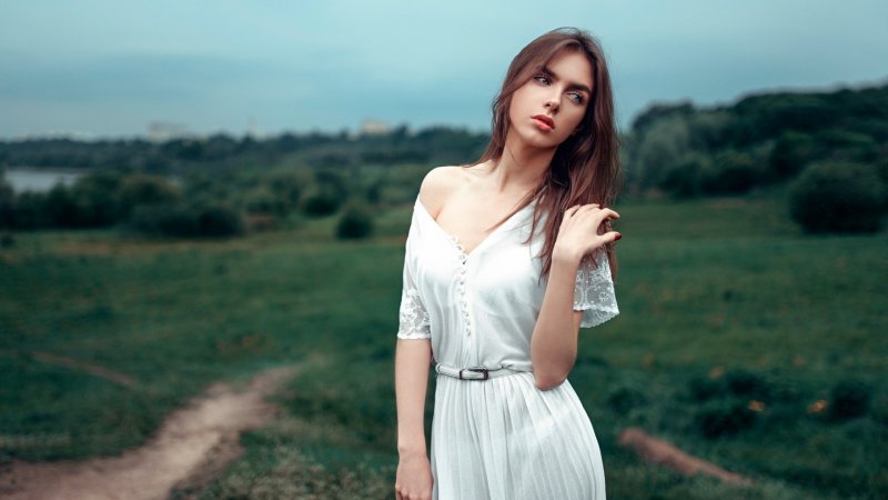 Victoria Vishnevetskaya модель