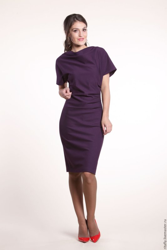 1001dress платье летучая мышь с карманами