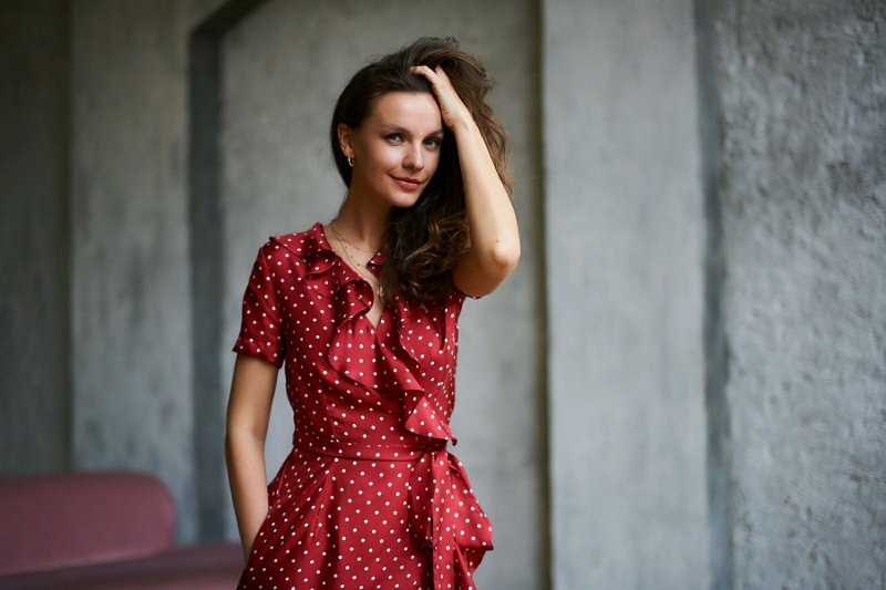 Malina Fashion платья