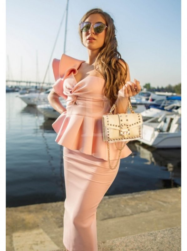 Donna Saggia с баской