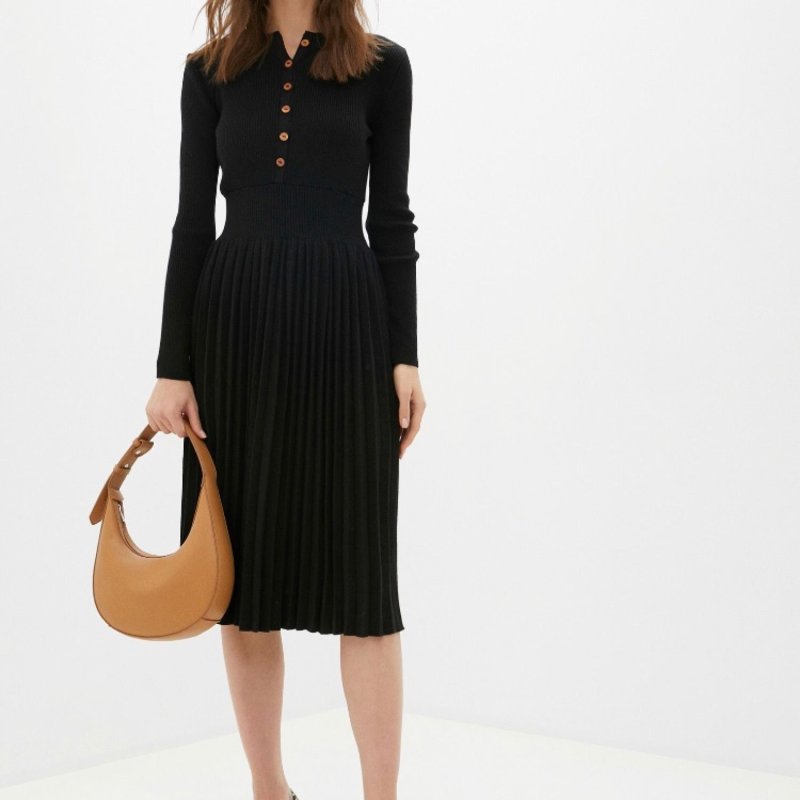 Плиссе юбка Twin Set Milano